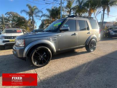 2009 Land Rover Discovery 4 TdV6 SE Wagon Series 4 10MY for sale in South West